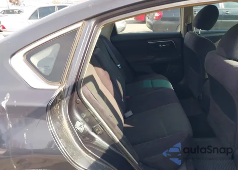 2013 Nissan Altima 2.5 S from USA, damaged, VIN 1N4AL3AP9DN511682